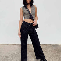 The Jeenah Pants Black