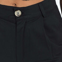 Worley Cargo Pants Black