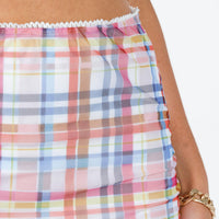 Camielle Mini Skirt Multi