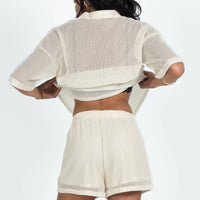Olessa Set Cream