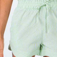 Aurelia Shorts Green