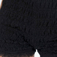 Laurie Shorts Black