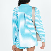 Chloe Set Light Blue