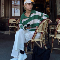 Lista Elastic Pocket Pants White