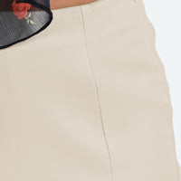 Albon Skort Cream
