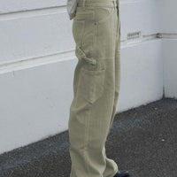 Miami Vice Pants Light Khaki