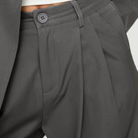 Assume Pants Grey