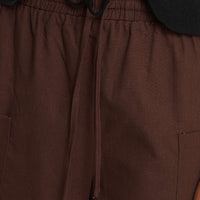 Brunie Pants Chocolate