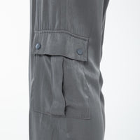 Lista Elastic Pocket Pants Steel