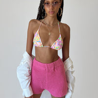 Julianna Shorts Pink