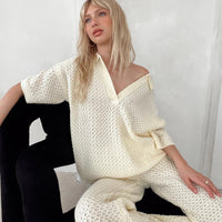 Brunswick Set Cream