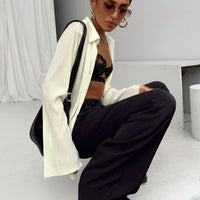 Kacey Pants Black