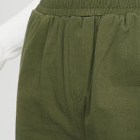 Sessions Cargo Pants Olive