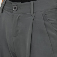 Nikkey Low Rise Pants Slate