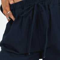 Clark Shorts Navy