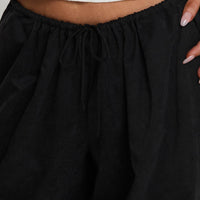 Harbour Pant Black Petite