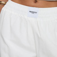 Beach House Pants White