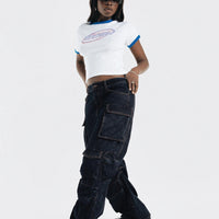 Smokeshow Jeans Dark Denim