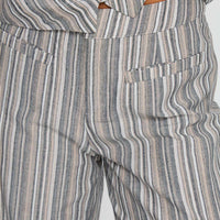 Lunelle Pants Multi Stripe