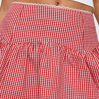 Chloette Mini Skirt Multi