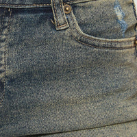 Martinne Low Rise Shorts Antique Wash