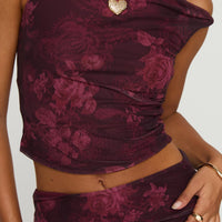 Adalos Set Rose Floral Petite
