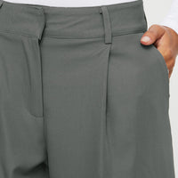 Jeaney Cargo Pants Slate