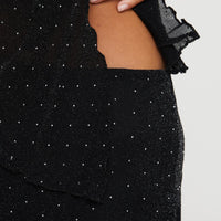 Wilka Pants Black