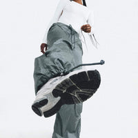 Motel Chute Trousers Grey