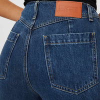 Gyoke Jeans Dark Wash Denim