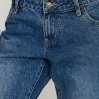 Better Half Low Rise Jeans Horizon Blue