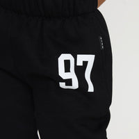 SDSU Sweatpants Black