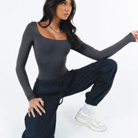 Daughtrey Cargo Pants Navy