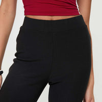 Vasquez Flared Pants Black