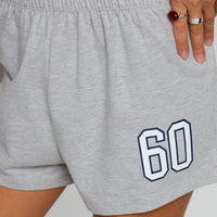 UC San Diego Soffee Short Heather Grey
