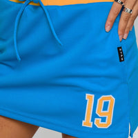 UCLA Basketball Skirt Blue