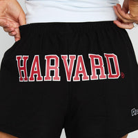 Harvard Soffee Shorts Black