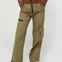 Motel Xander Trouser Taupe