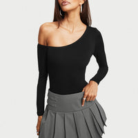 Cartwright Mini Skirt Charcoal