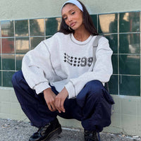 Motel Chute Trousers Navy