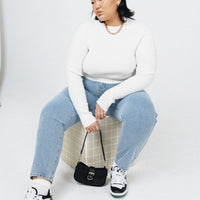 Girona Denim Jeans Blue Curve