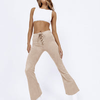 Nettie Pants Beige