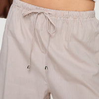 Ogilvie Pants Beige Stripe