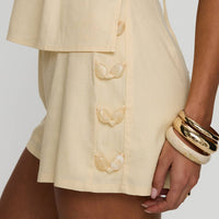 Solid Gold Shorts Lemon