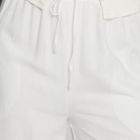 Parklea Pants White Tall