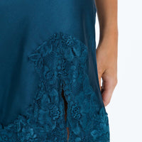 Athenia Mini Skirt Navy