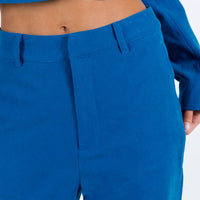 Tetley Pants Blue