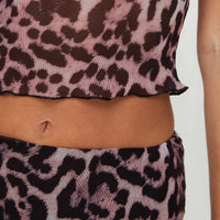 Korong Set Leopard