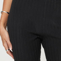 Anneke Pants Black