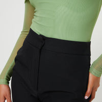 Burnette Pants Black Tall